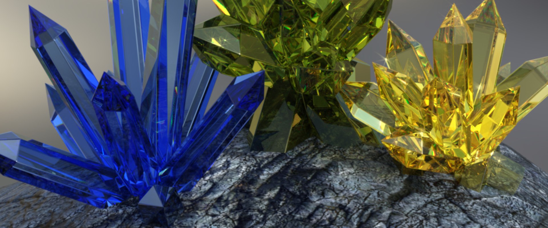 The Fascinating World of Growing Crystals