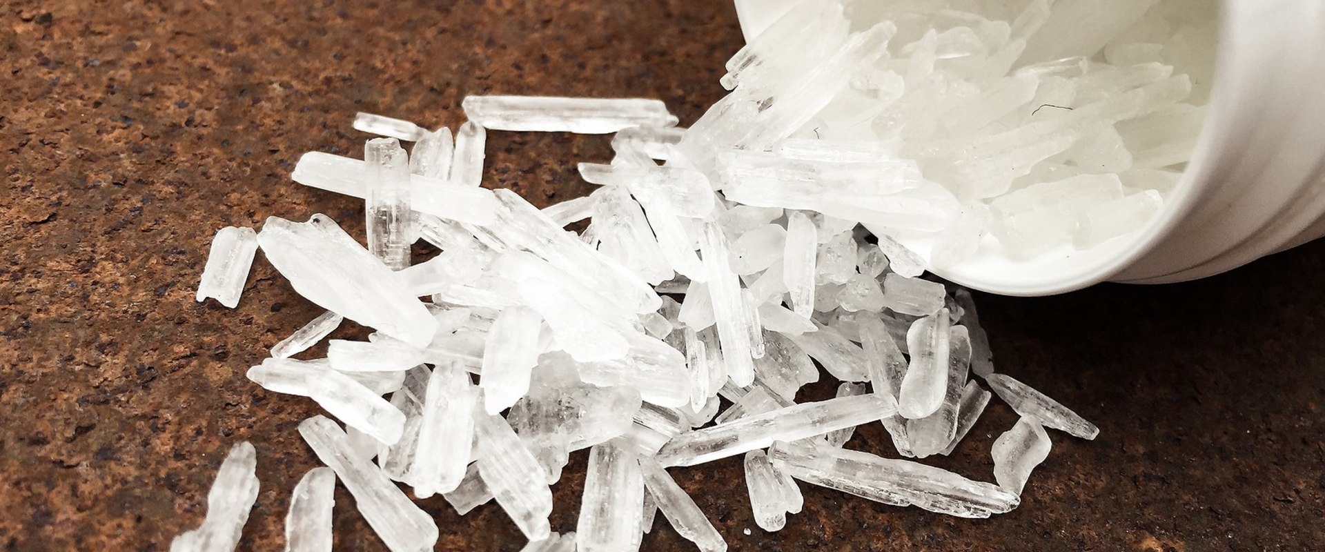 Can Crystal Meth Cause Blood in Stool?