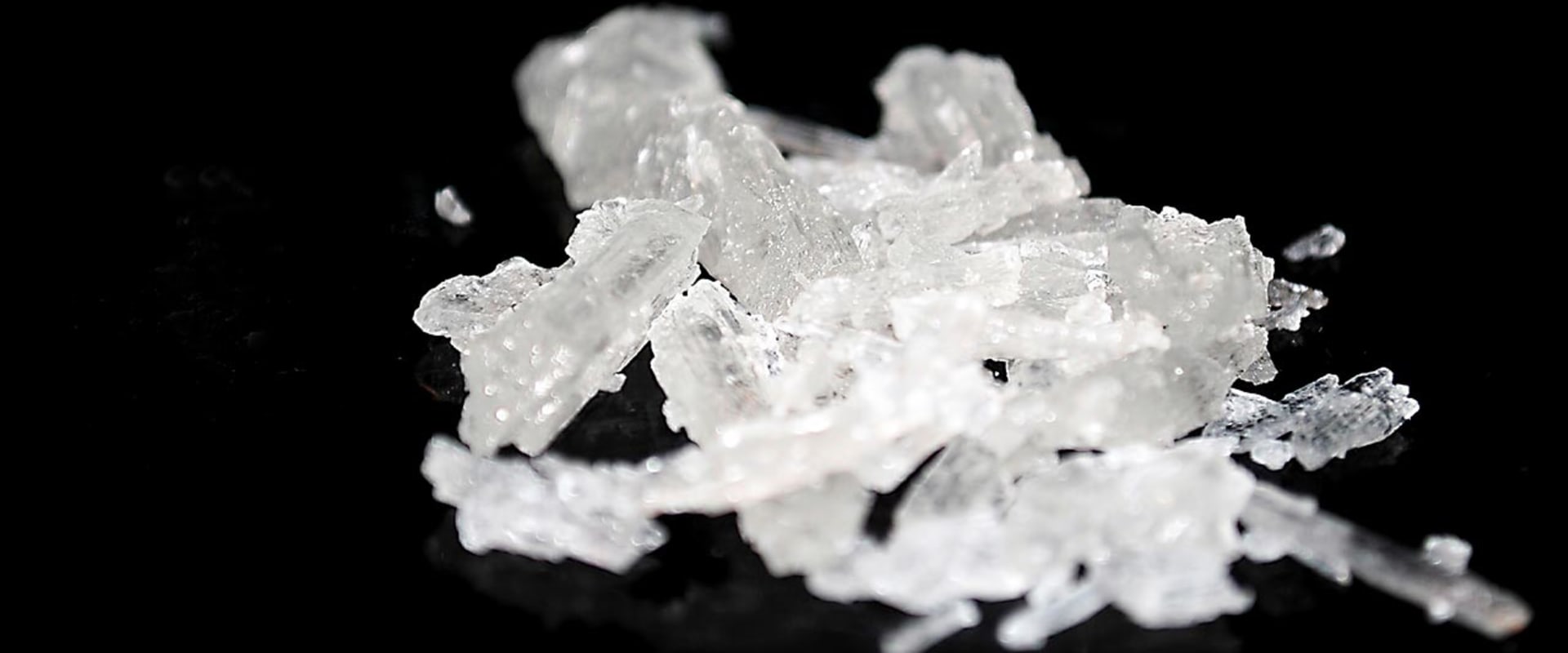 When was crystal meth first invented?