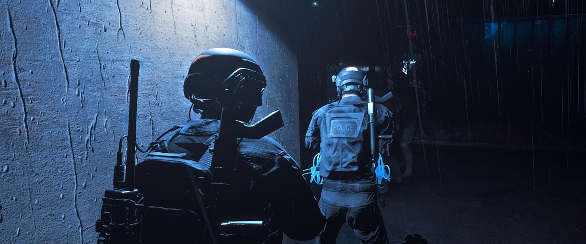 Where to Find Crystal Meth: Ready or Not
