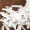 Can crystal meth cause blood in stool?