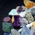 What are 3 ways crystals are formed?