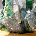 How long do quartz crystals take to grow?