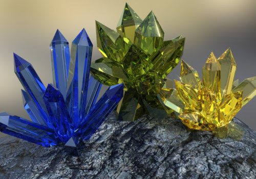 The Fascinating World of Growing Crystals
