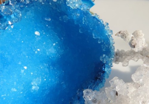 Does Heat Make Crystals Grow? An Expert's Perspective