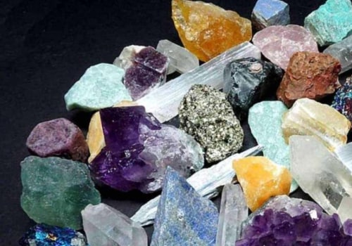 How long does it take for crystals to form in the earth?