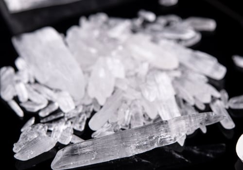 Can Methamphetamine Abuse Cause IBD?